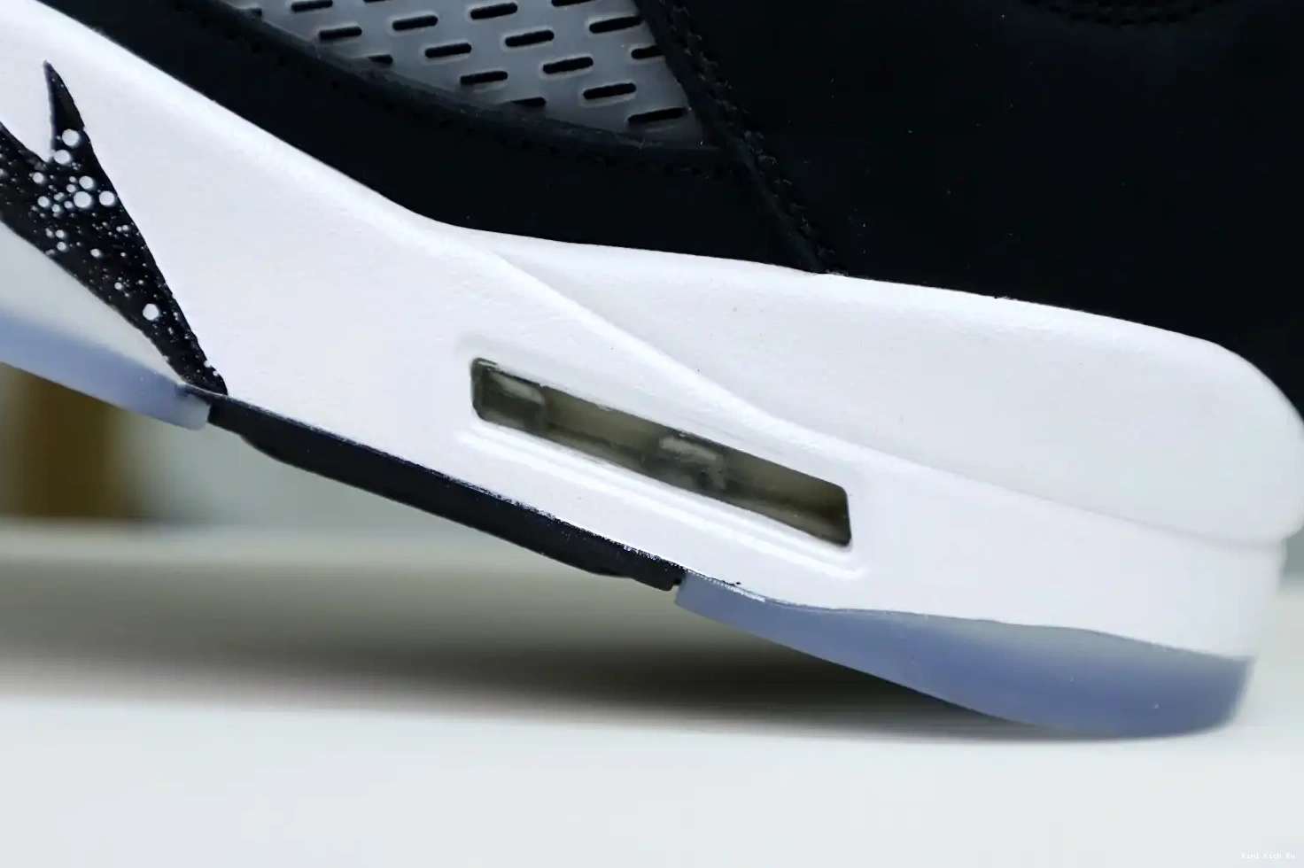 5 JORDAN 2021 Kimikick RETRO AIR 'OREO' 0524